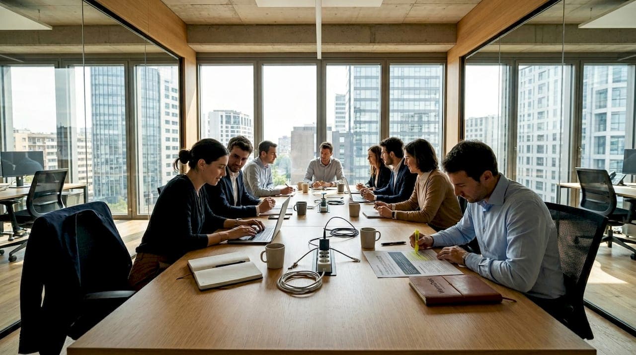 Open innovation per aziende B2B: guida pratica 2026